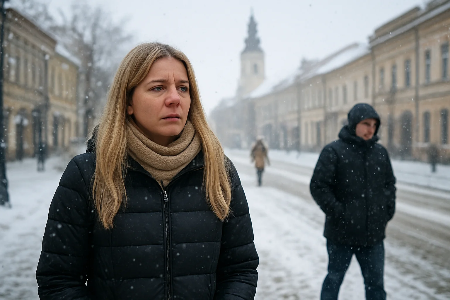 Vremea azi în Bistrita – 12 ianuarie 2026
