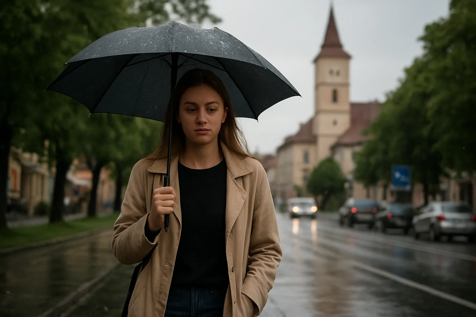 Vremea azi în Bistrița – 12 mai 2026
