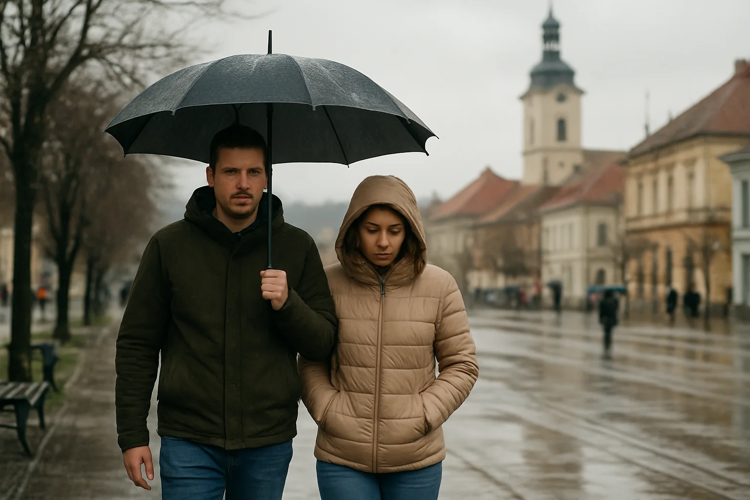Vremea azi în Bistrița – 12 martie 2026