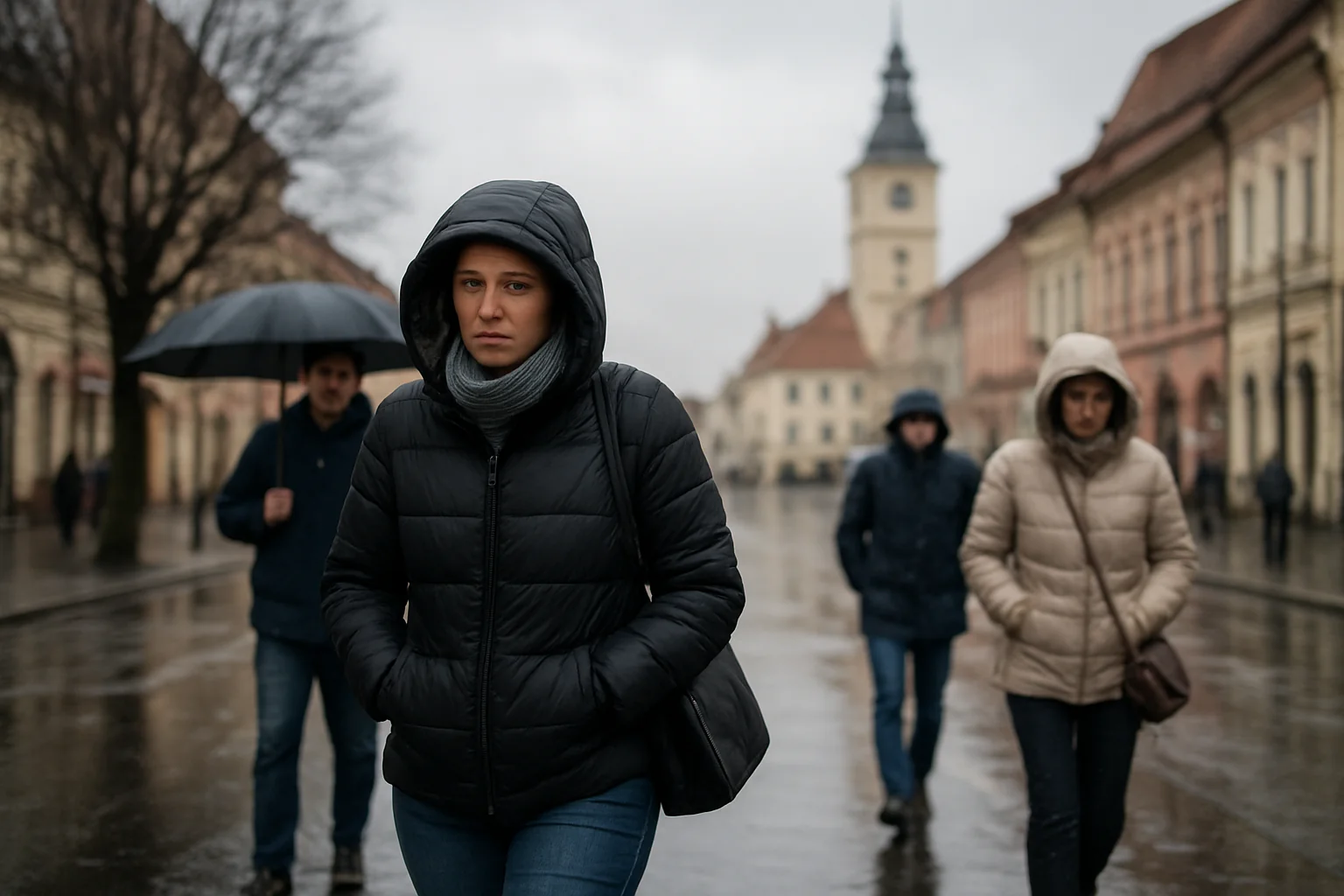 Vremea azi în Bistrița – 13 martie 2026