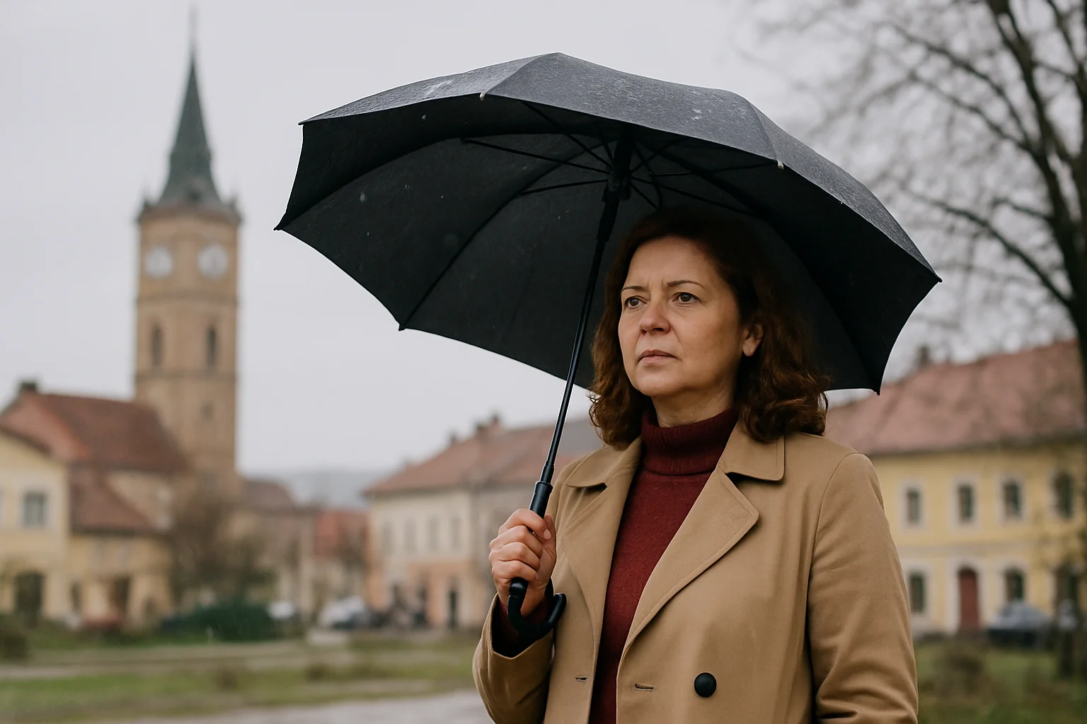 Vremea azi în Bistrița – 14 aprilie 2026