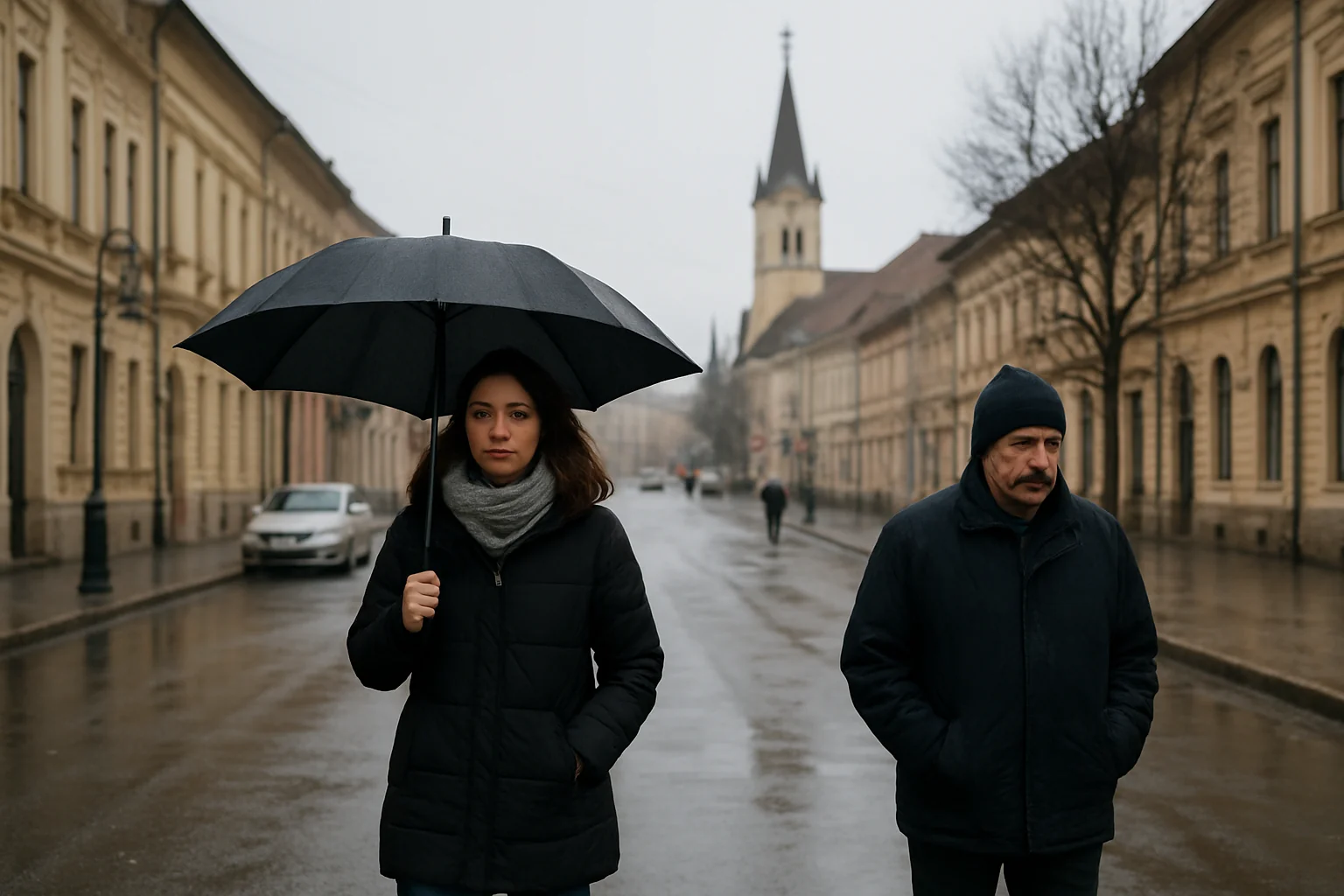 Vremea azi în Bistrița – 14 februarie 2026