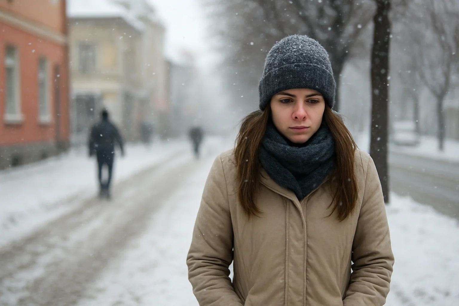 Vremea azi în Bistrița – 14 ianuarie 2026