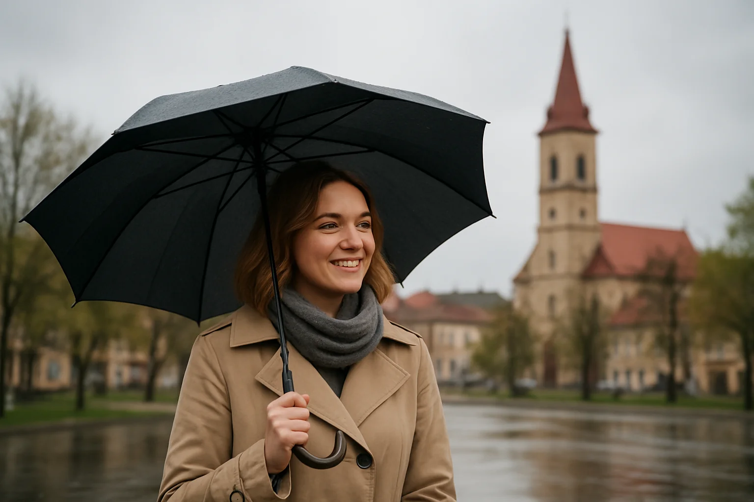 Vremea azi în Bistrița - 16 aprilie 2026