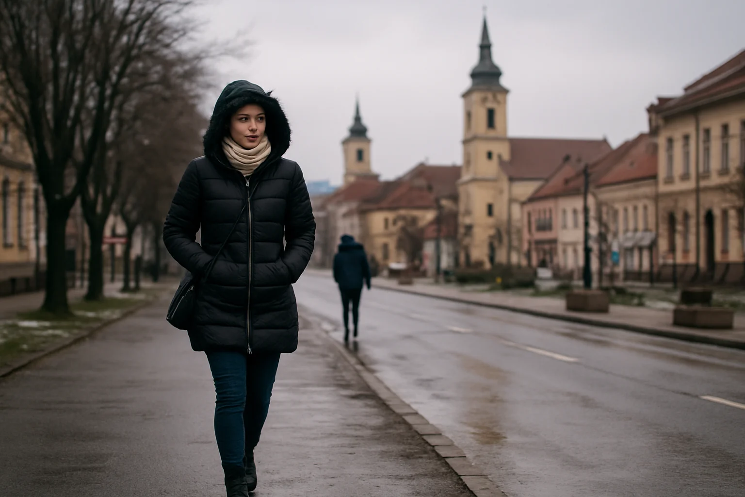 Vremea azi în Bistrita – 16 februarie 2026