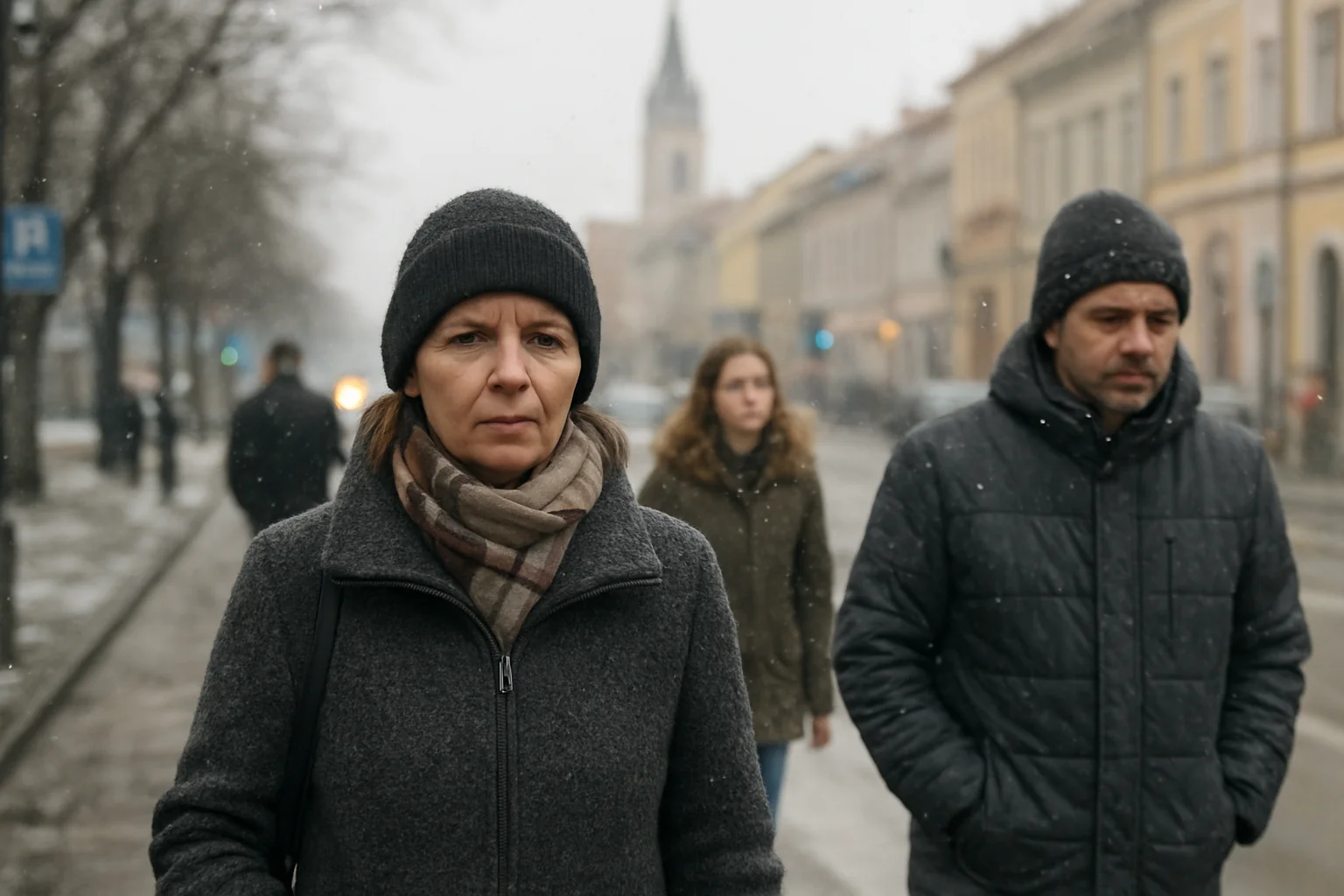 Vremea azi în Bistrița – 16 ianuarie 2026