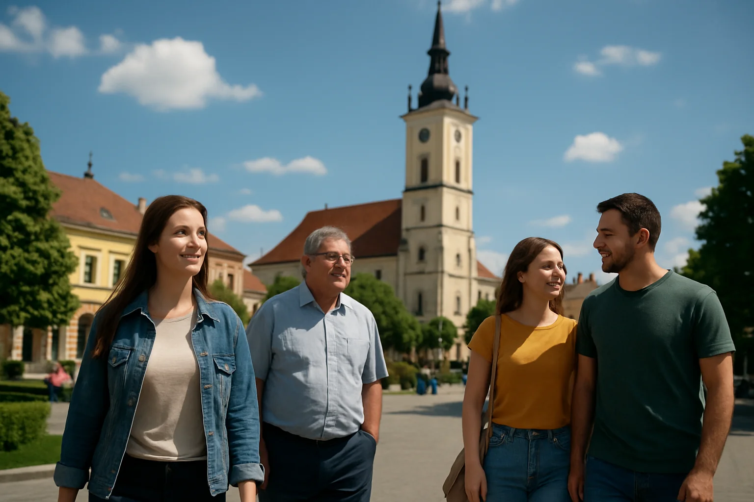 Vremea azi în Bistrița - 16 mai 2026