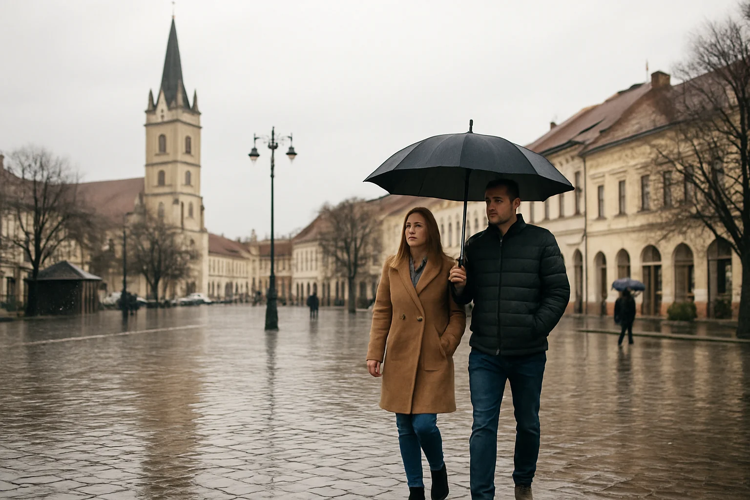 Vremea azi în Bistrița – 16 martie 2026