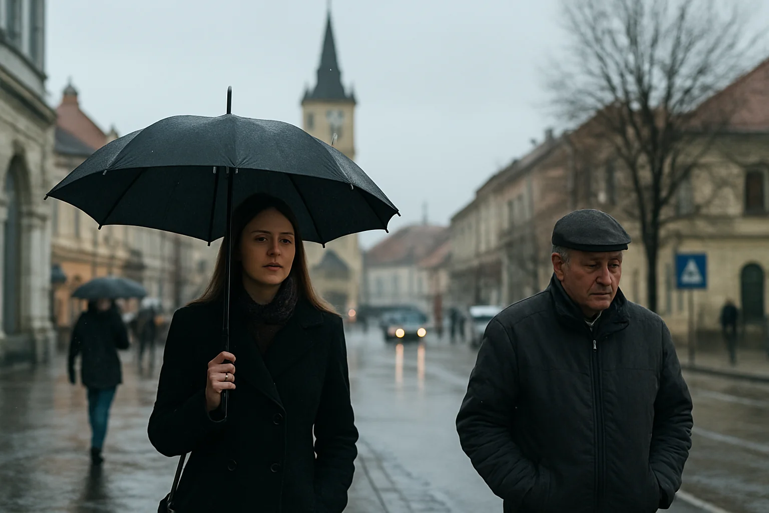 Vremea azi în Bistrița – 17 februarie 2026