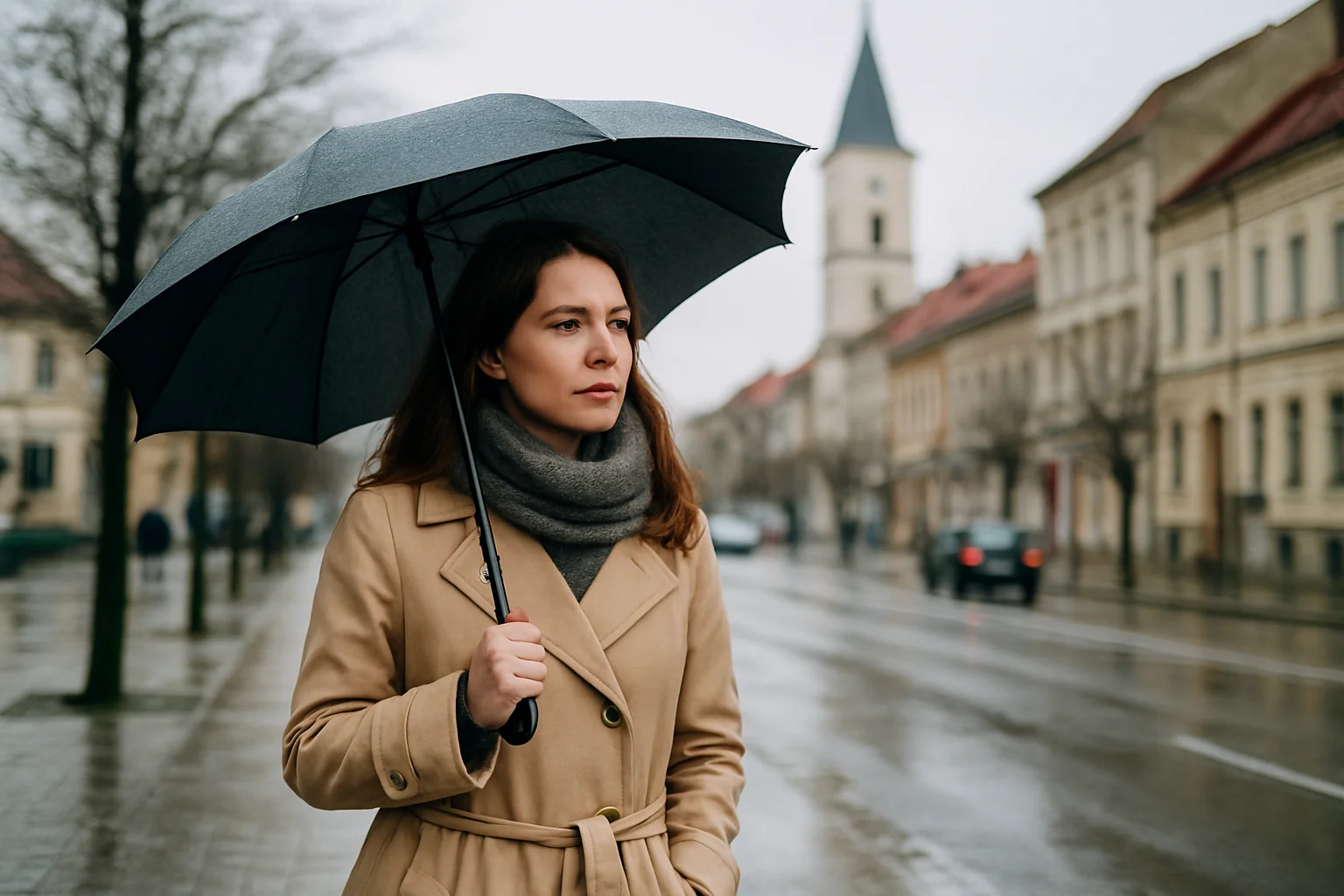 Vremea azi în Bistrița – 17 martie 2026