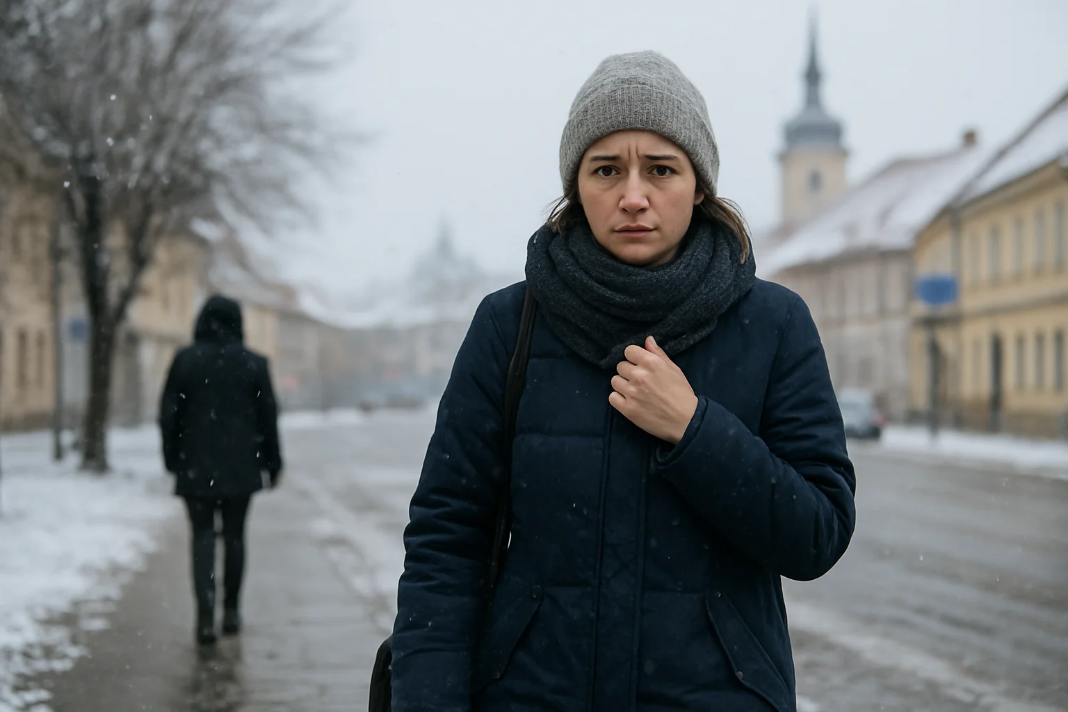 Vremea azi în Bistrița – 18 ianuarie 2026
