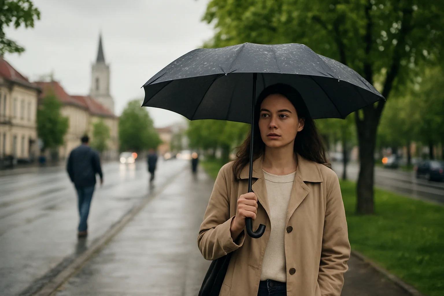 Vremea azi în Bistrița – 18 mai 2026