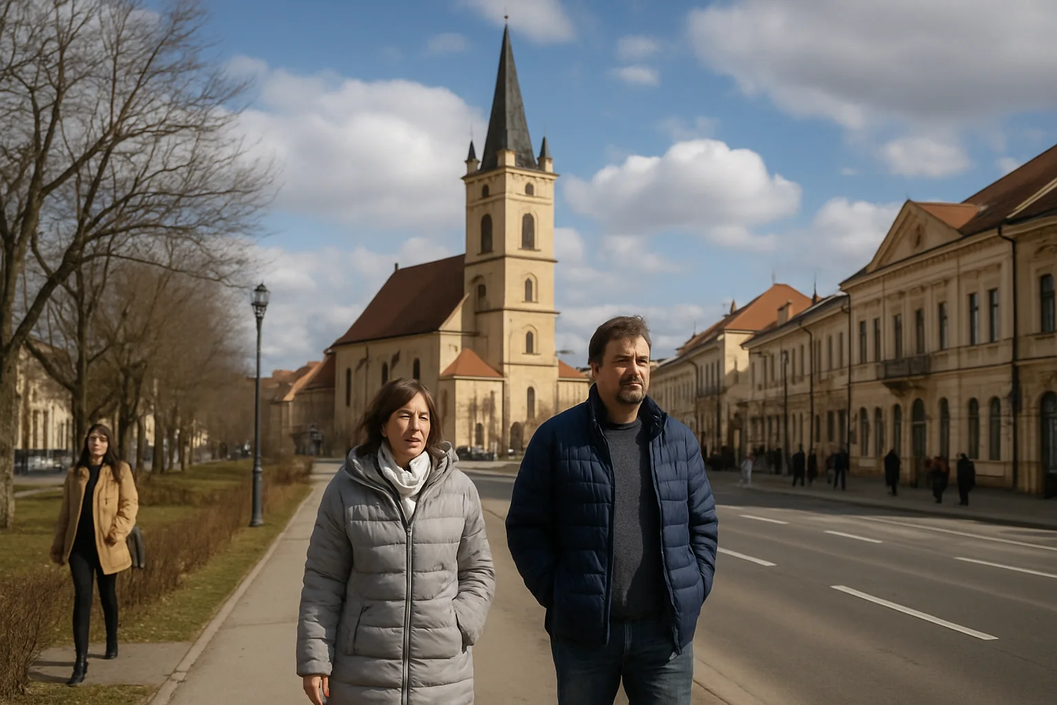 Vremea azi în Bistrița - 18 martie 2026