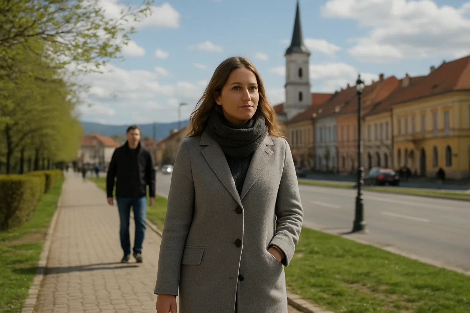 Vremea azi în Bistrița – 19 aprilie 2026