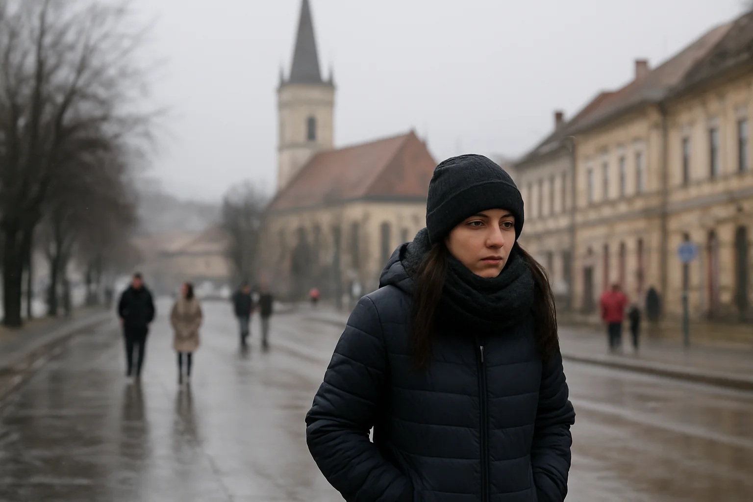 Vremea azi în Bistrița – 19 februarie 2026