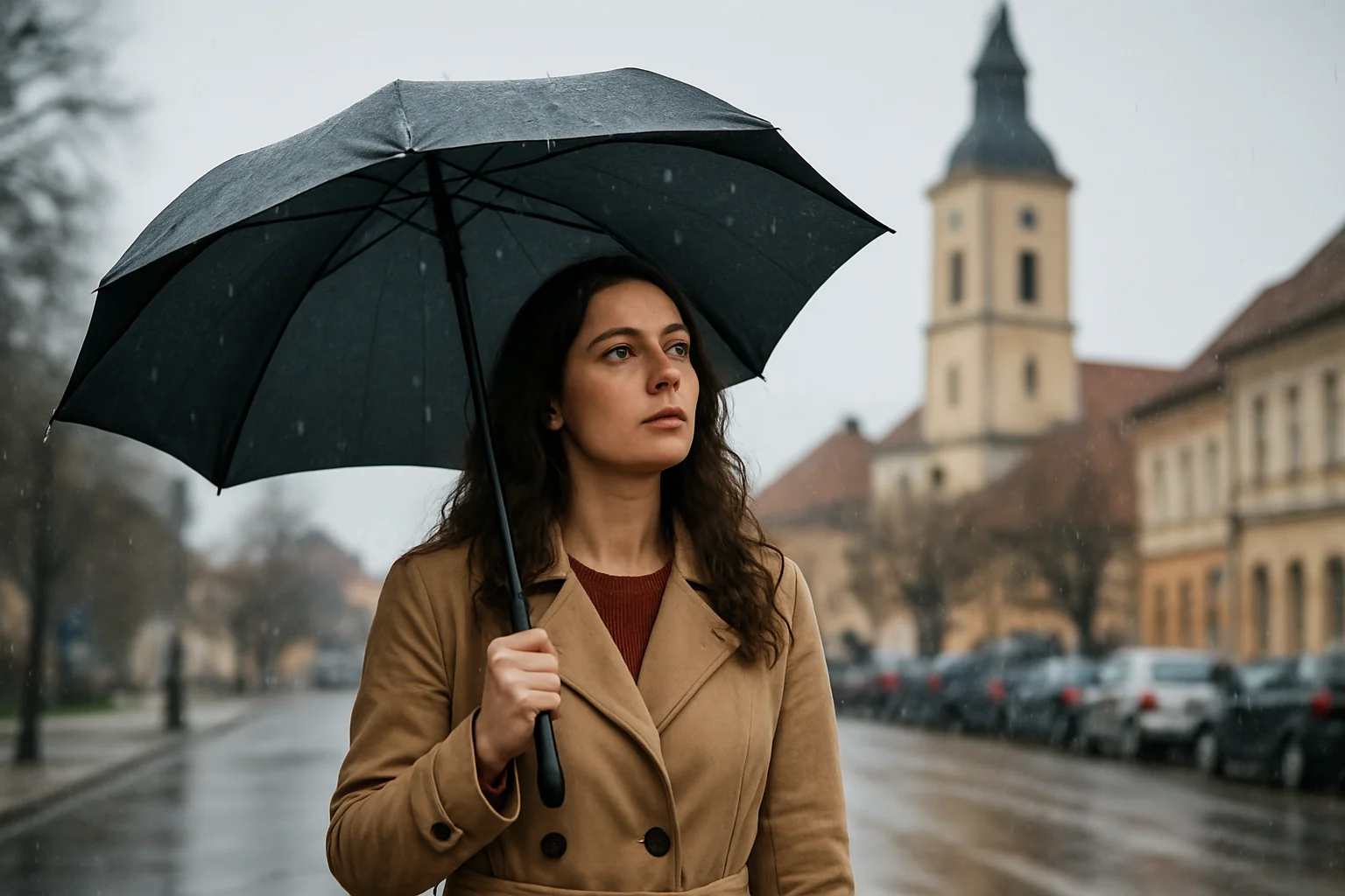Vremea azi în Bistrița – 19 martie 2026