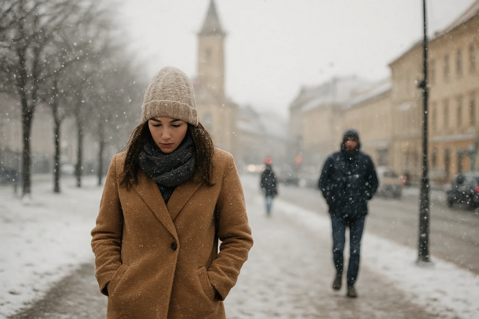 Vremea azi în Bistrița – 2 februarie 2026