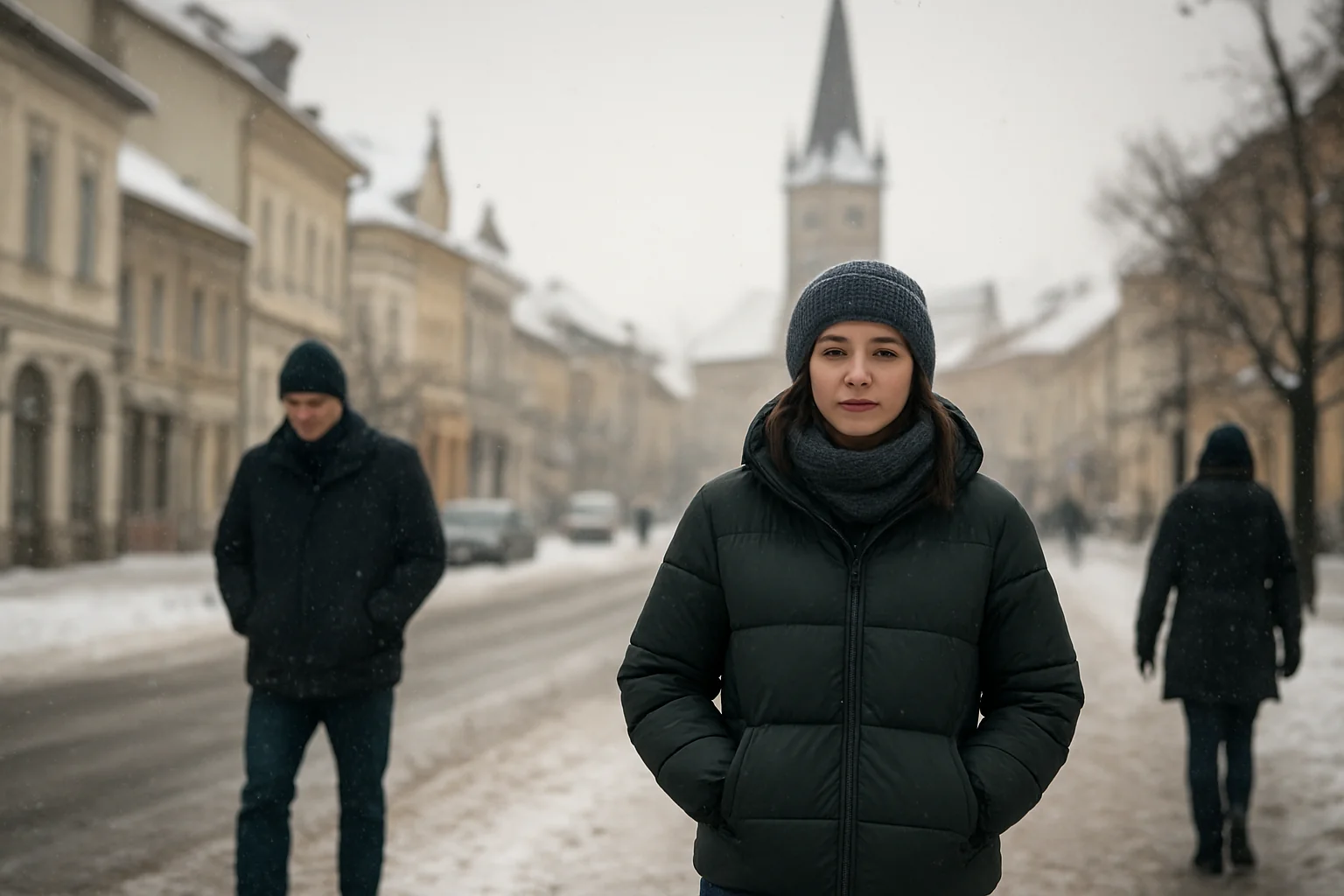 Vremea azi în Bistrița – 2 ianuarie 2026
