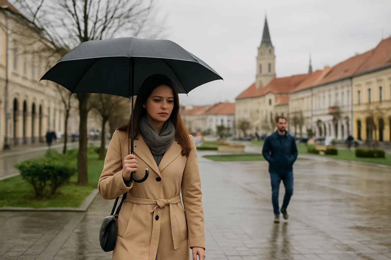 Vremea azi în Bistrița – 2 mai 2026