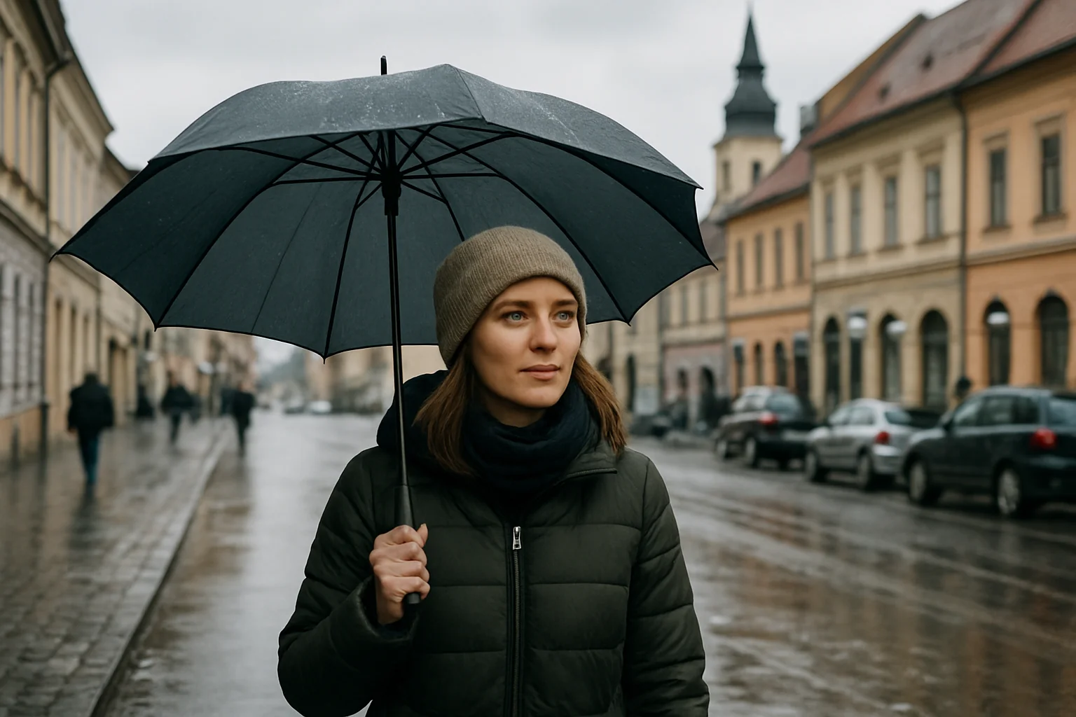Vremea azi în Bistrița – 2 martie 2026