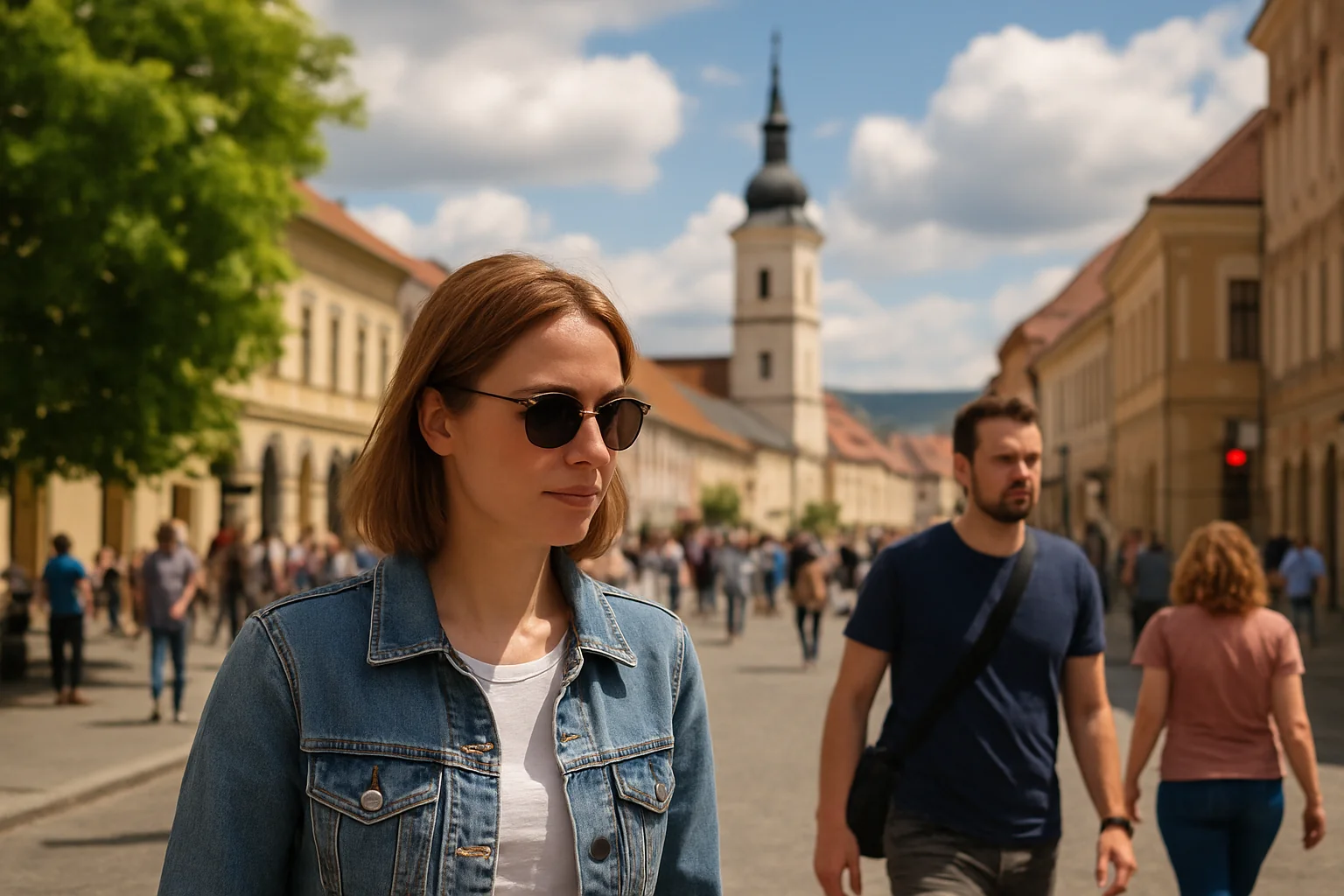 Vremea azi în Bistrița – 20 mai 2026