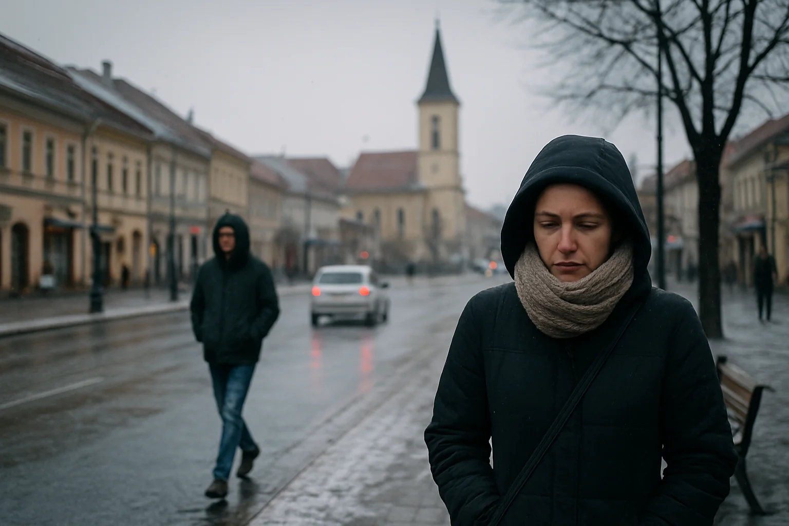 Vremea azi în Bistrița – 2025-12-29