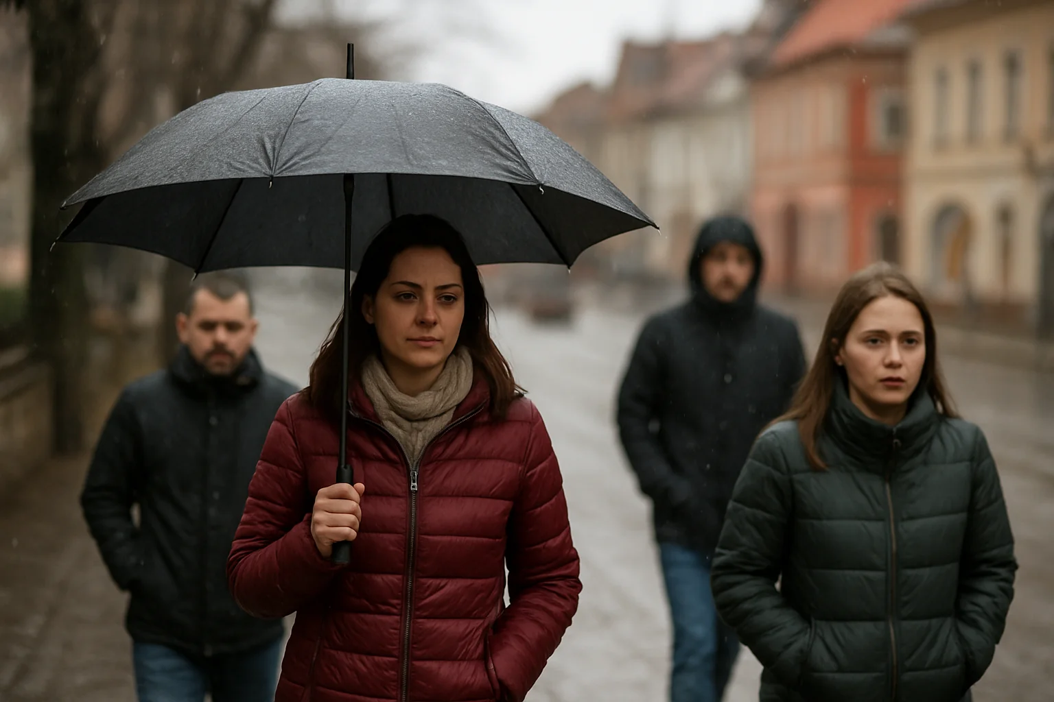 Vremea azi în Bistrița – 2026-03-04