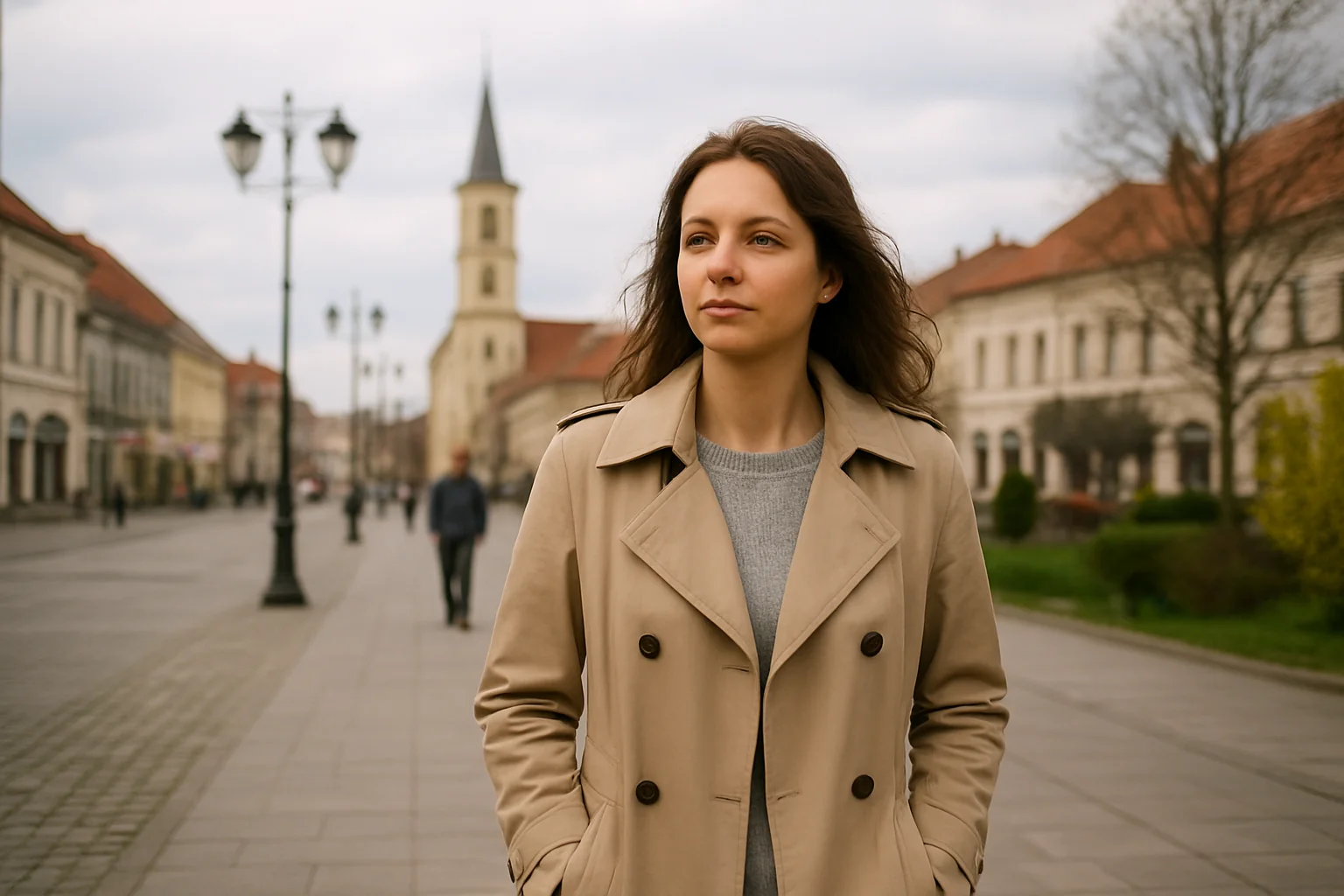 Vremea azi în Bistrița – 2026-04-09