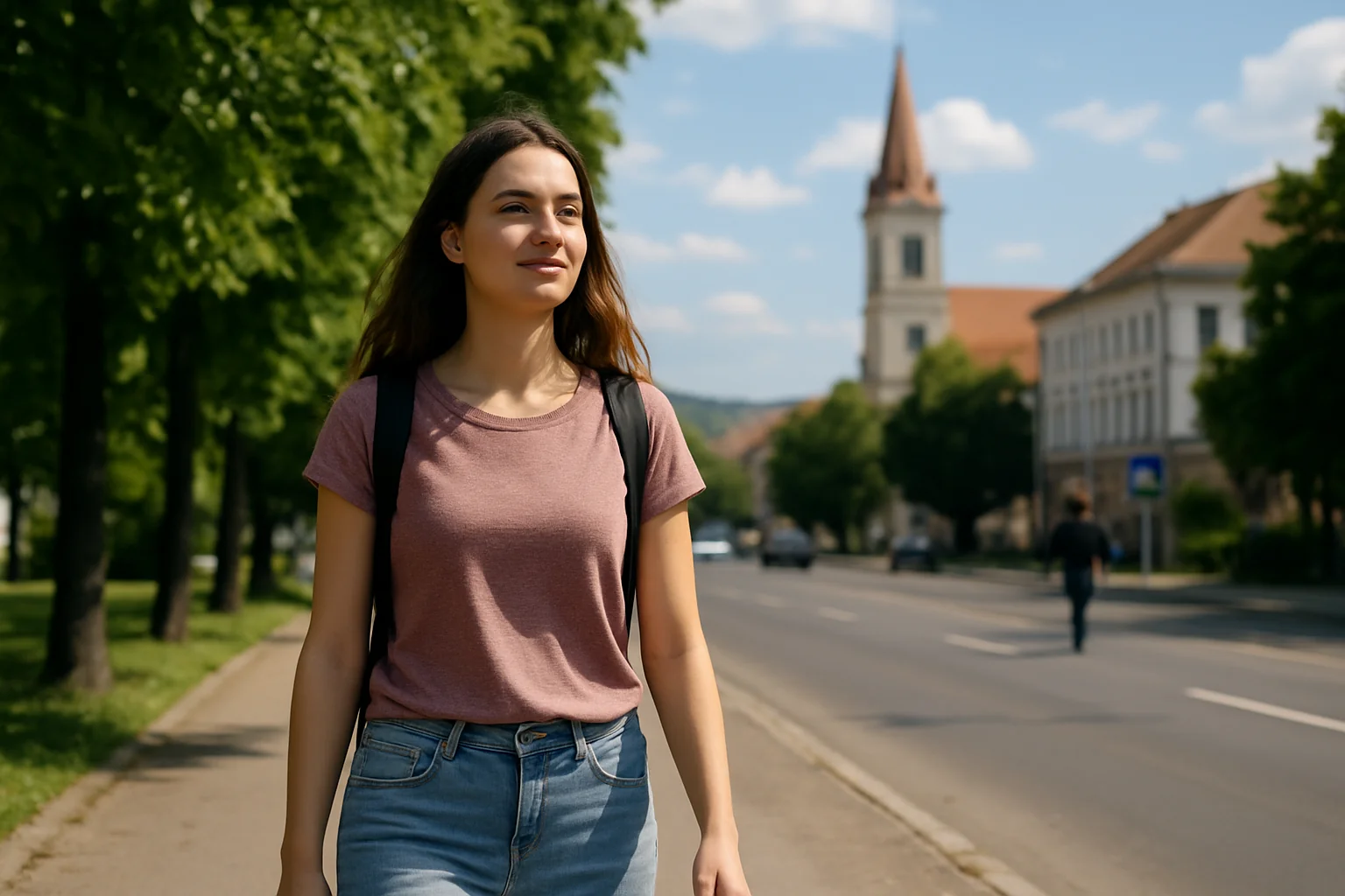 Vremea azi în Bistrița - 2026-05-21