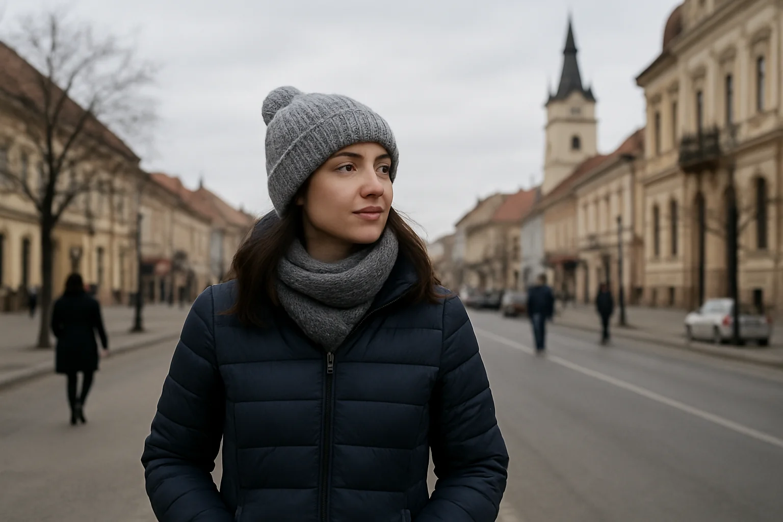 Vremea azi în Bistrița – 21 februarie 2026
