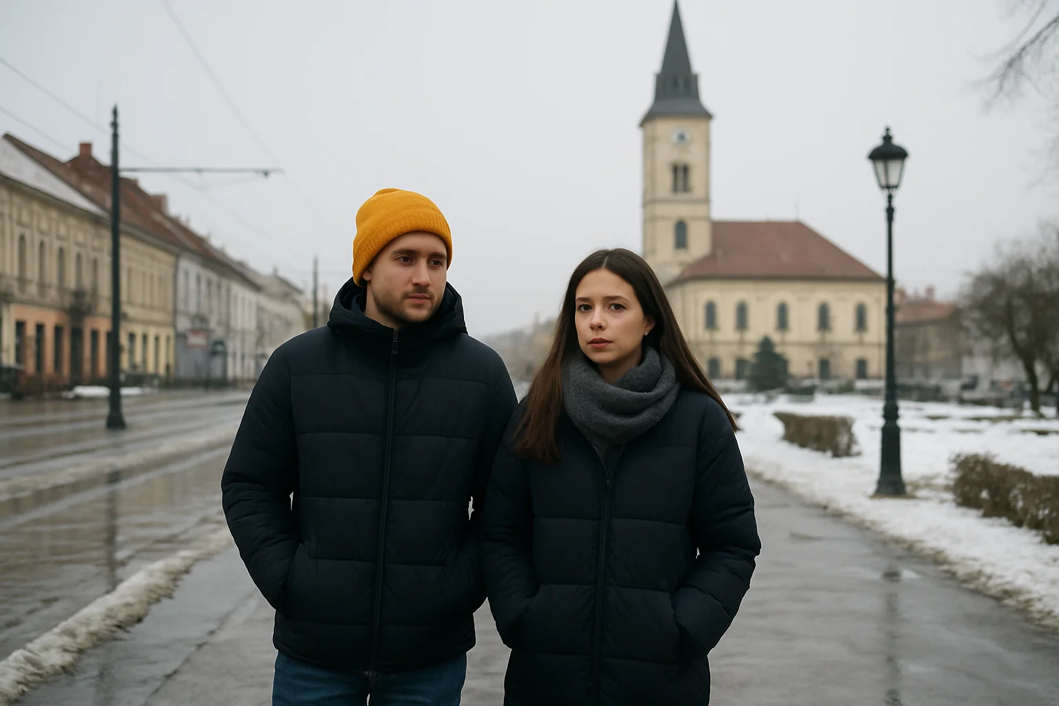 Vremea azi în Bistrița – 24 ianuarie 2026