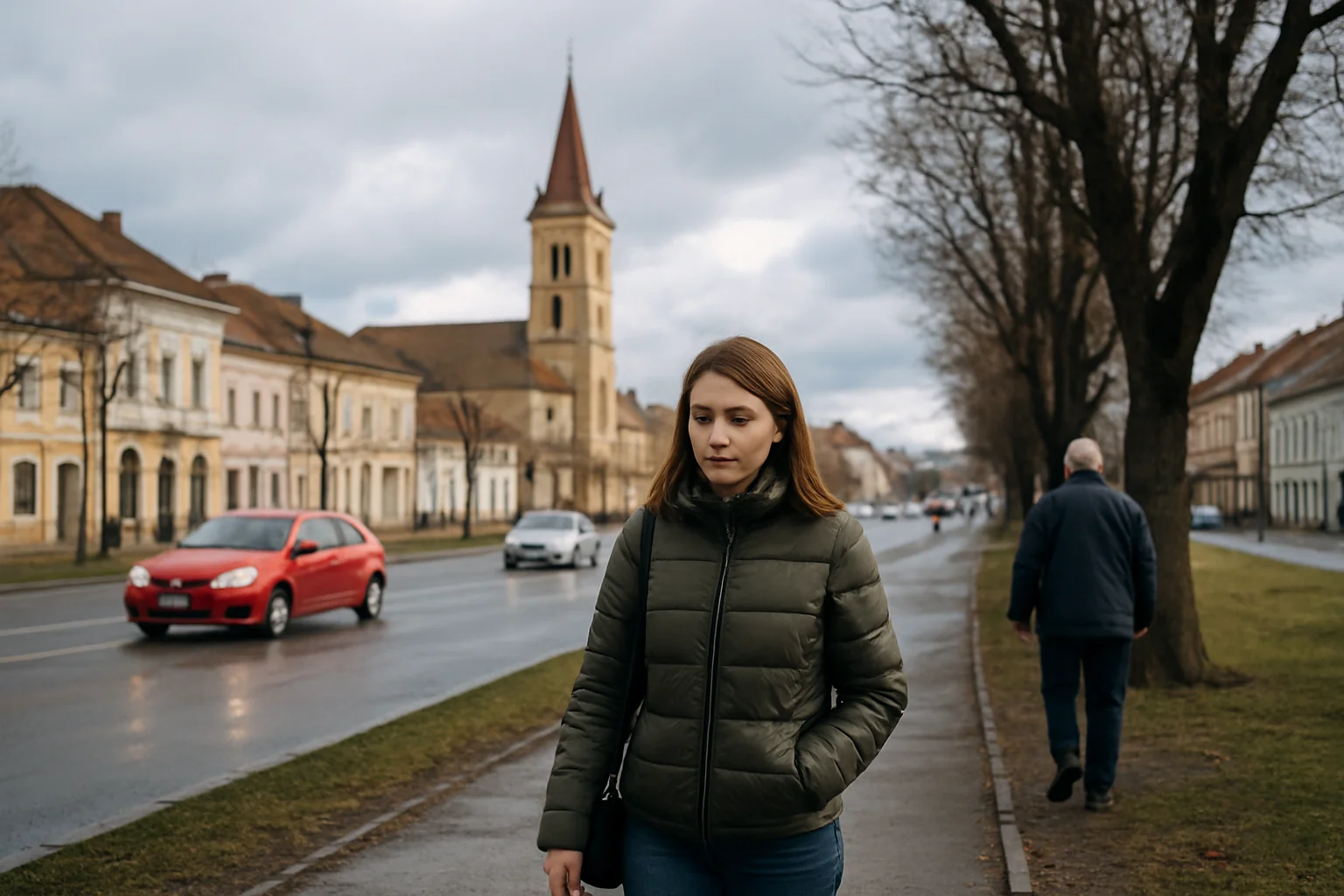 Vremea azi în Bistrița – 25 martie 2026