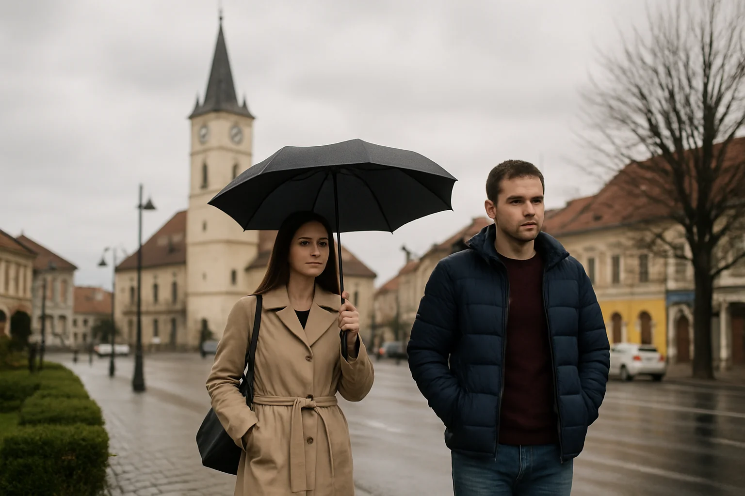 Vremea azi în Bistrița – 27 martie 2026
