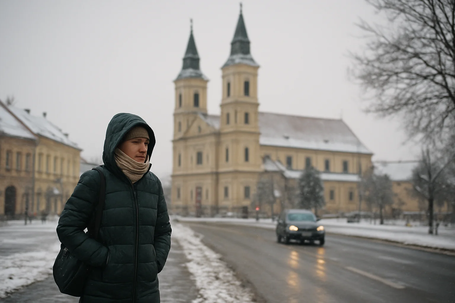 Vremea azi în Bistrița – 3 ianuarie 2026