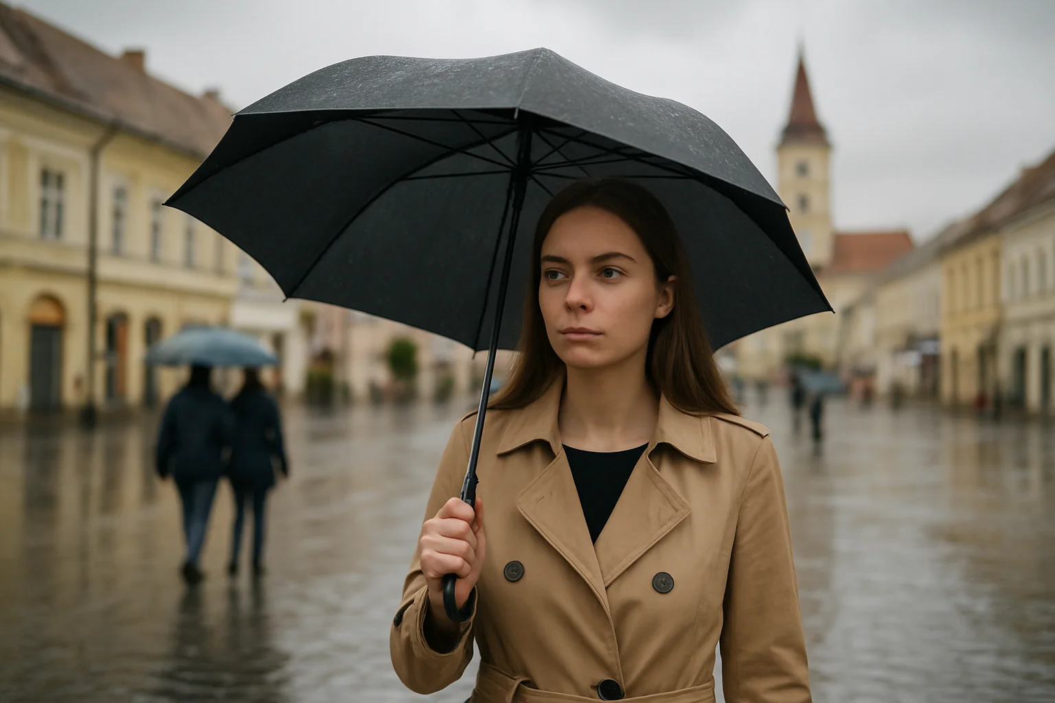 Vremea azi în Bistrița – 3 mai 2026