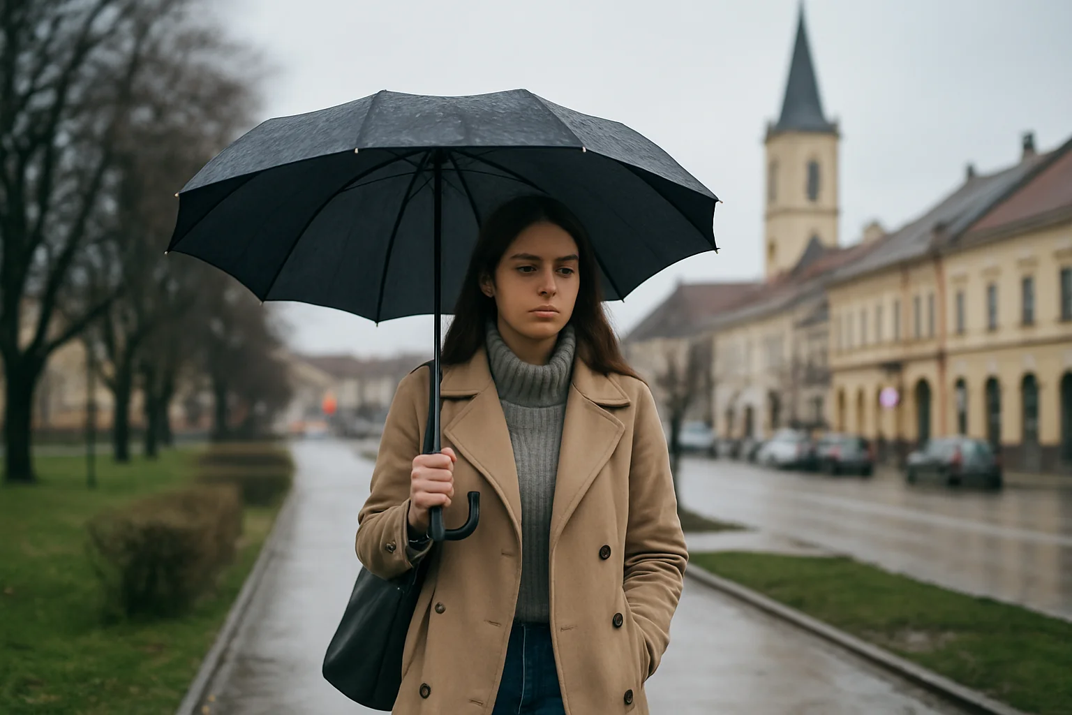 Vremea azi în Bistrița – 31 martie 2026