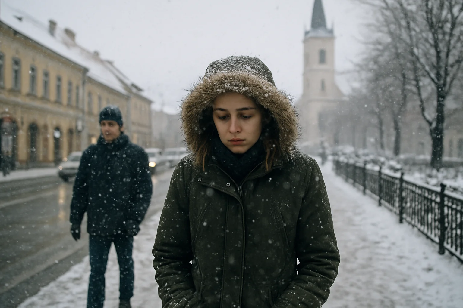 Vremea azi în Bistrița – 4 ianuarie 2026