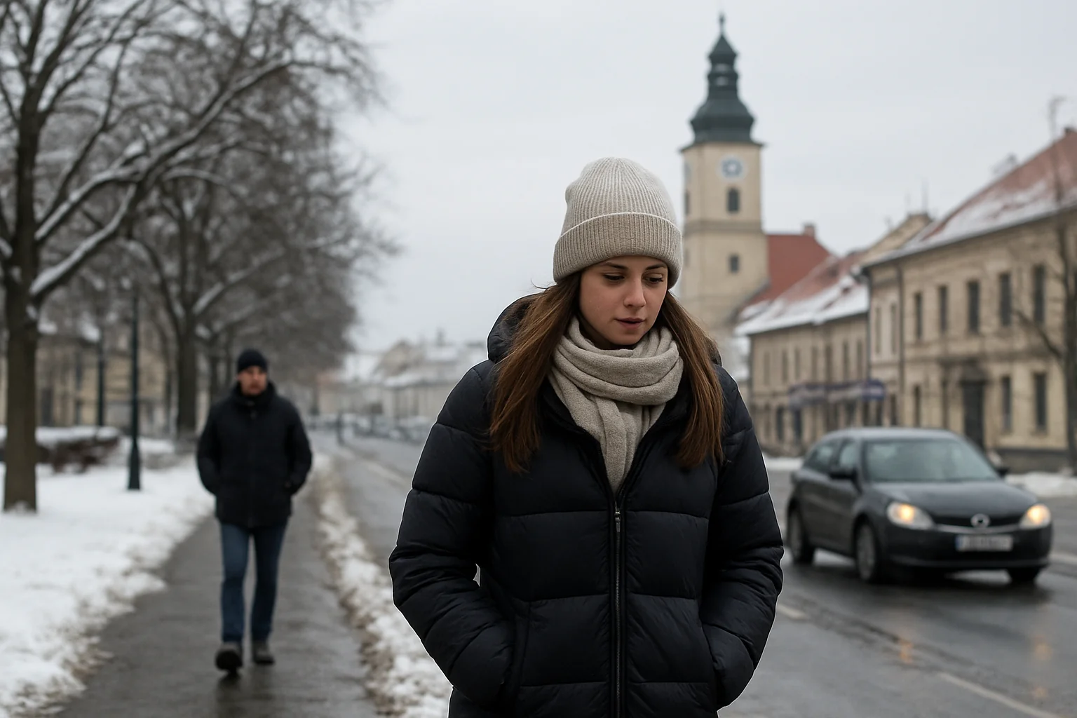 Vremea azi în Bistrița – 5 ianuarie 2026