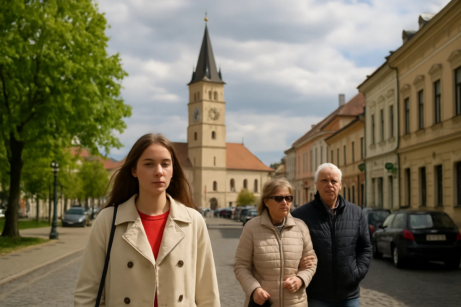 Vremea azi în Bistrița – 5 mai 2026