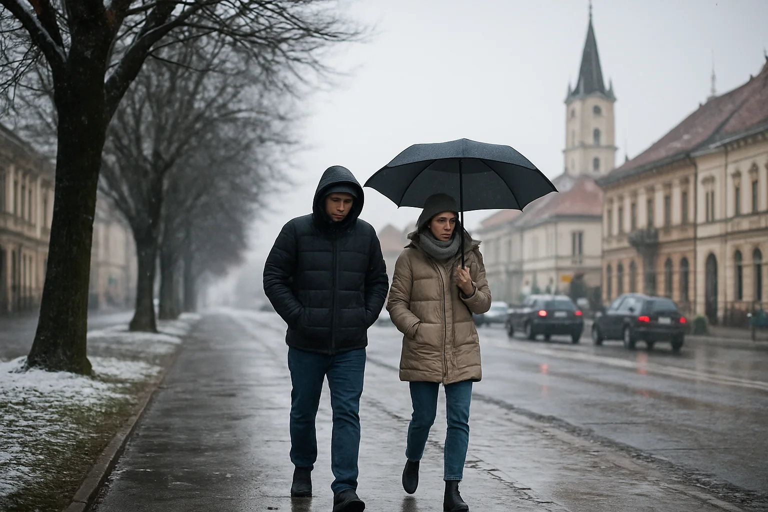 Vremea azi în Bistrița – 5 martie 2026