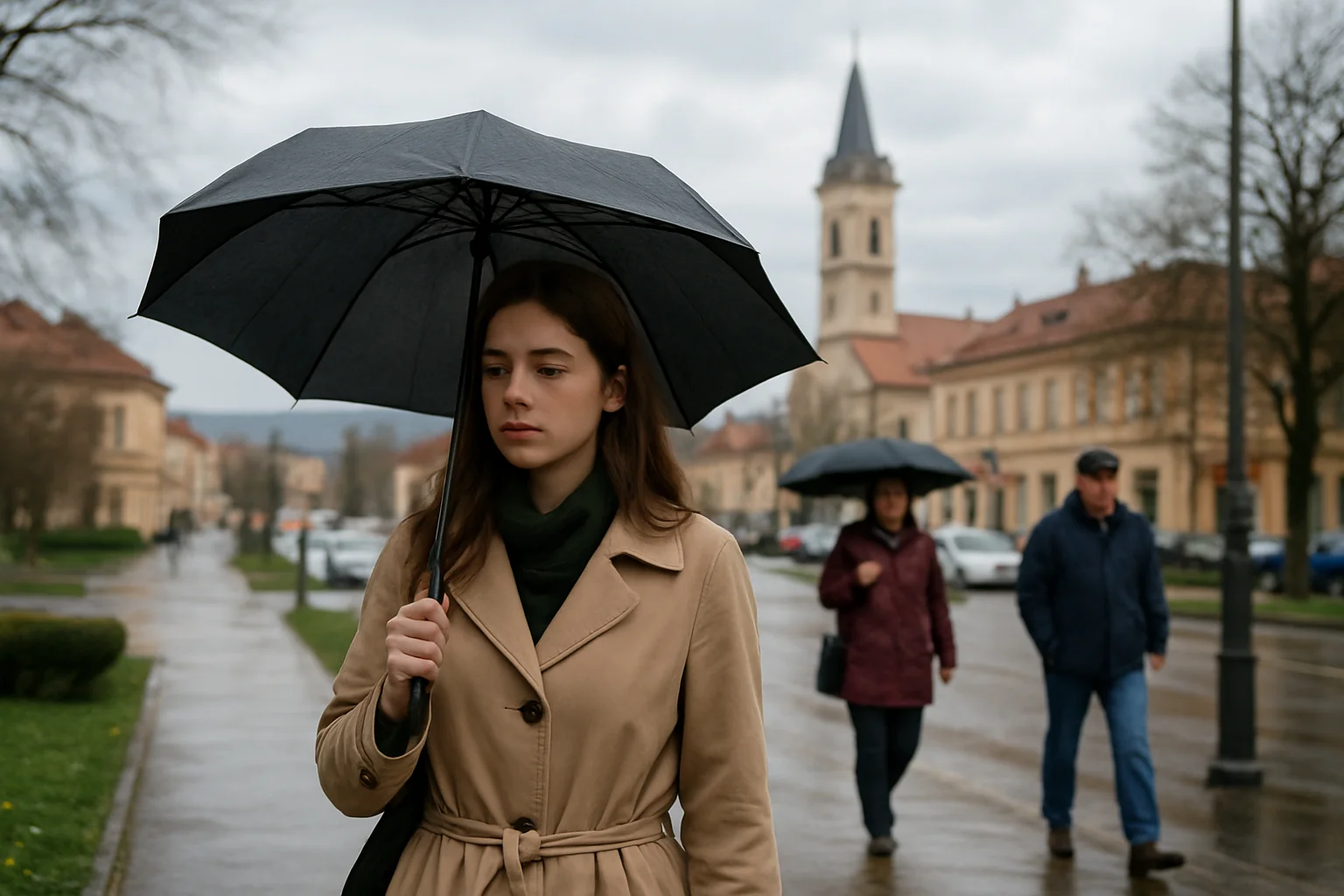 Vremea azi în Bistrița – 6 aprilie 2026