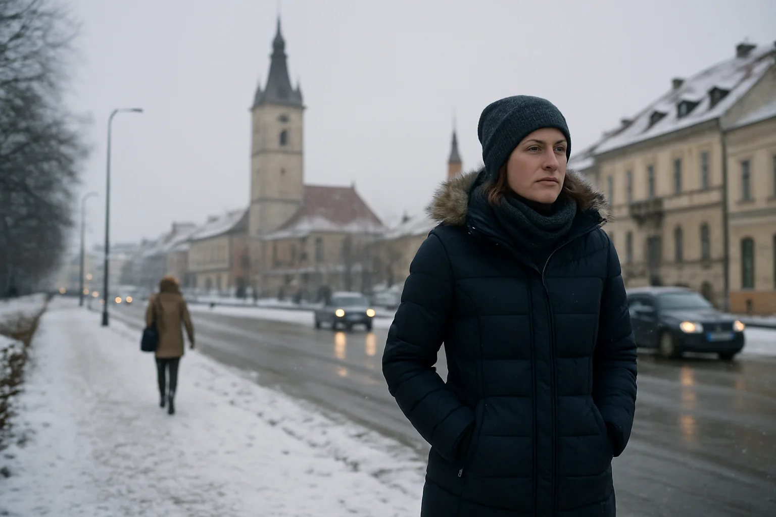 Vremea azi în Bistrița – 6 ianuarie 2026