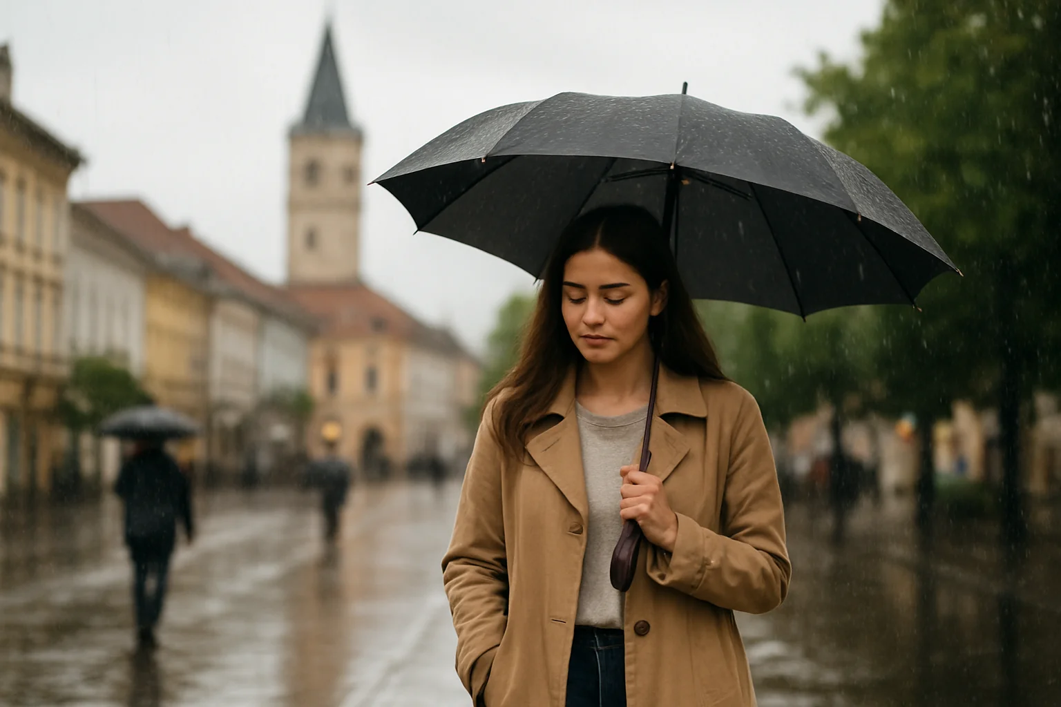 Vremea azi în Bistrița – 6 mai 2026
