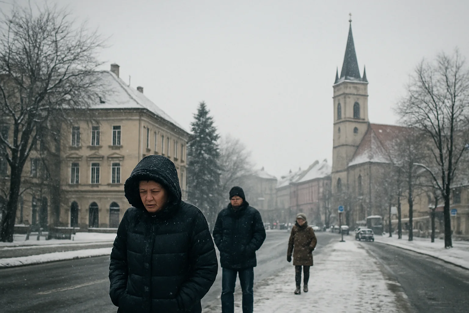 Vremea azi în Bistrița – 7 ianuarie 2026