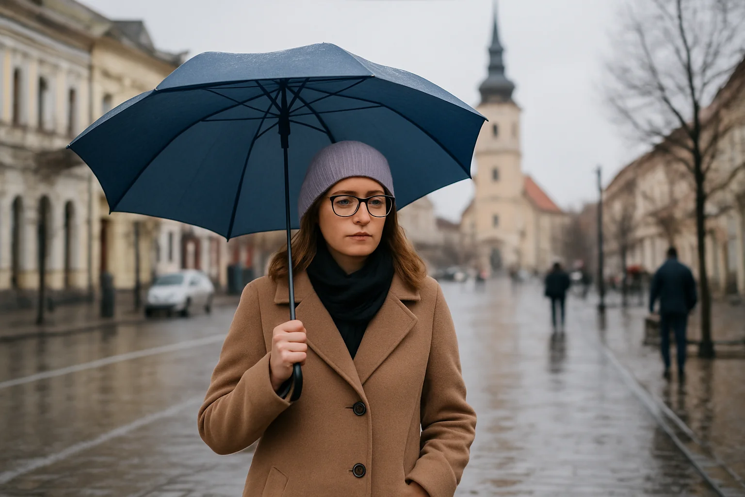 Vremea azi în Bistrița – 7 martie 2026