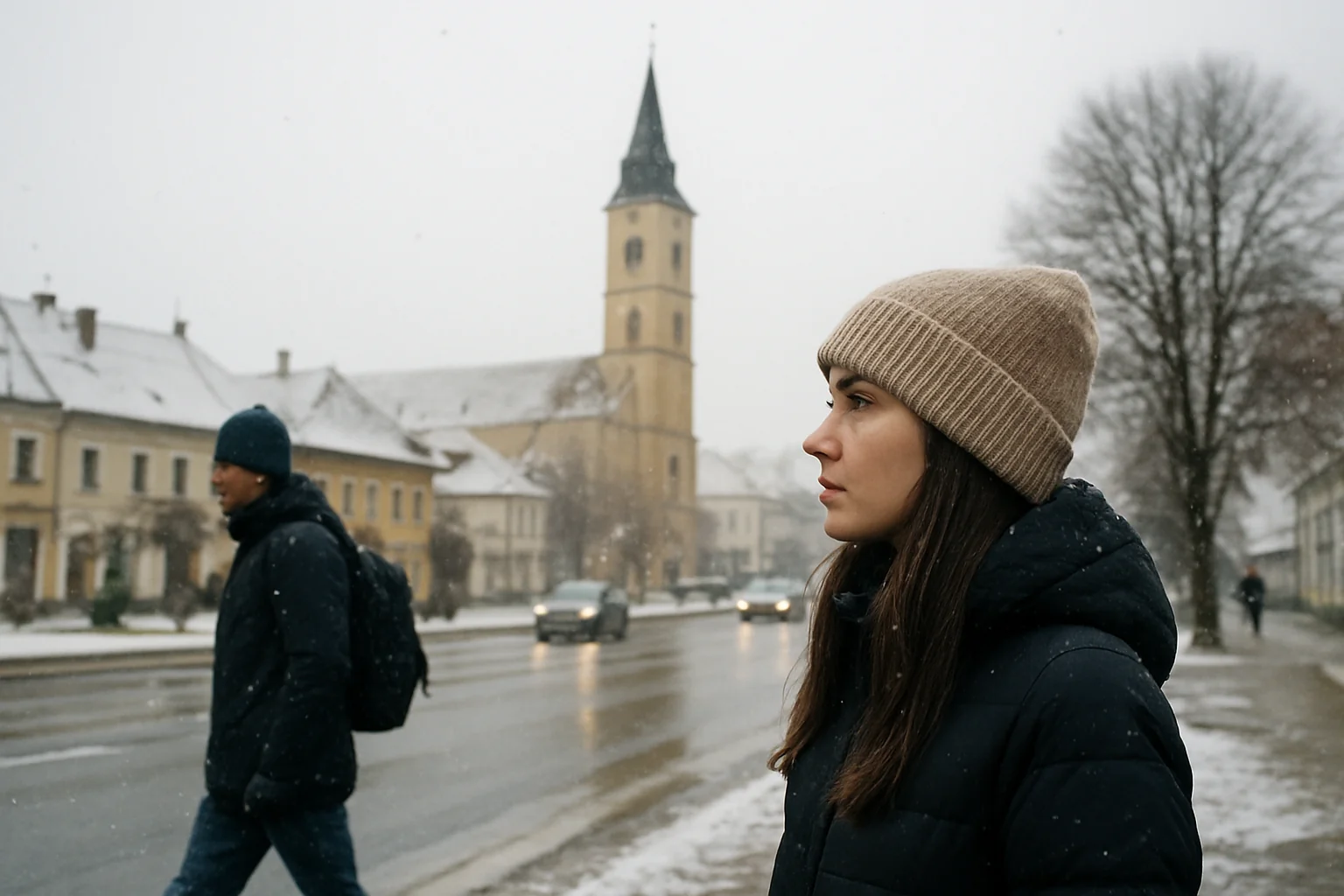 Vremea azi în Bistrița – 8 ianuarie 2026