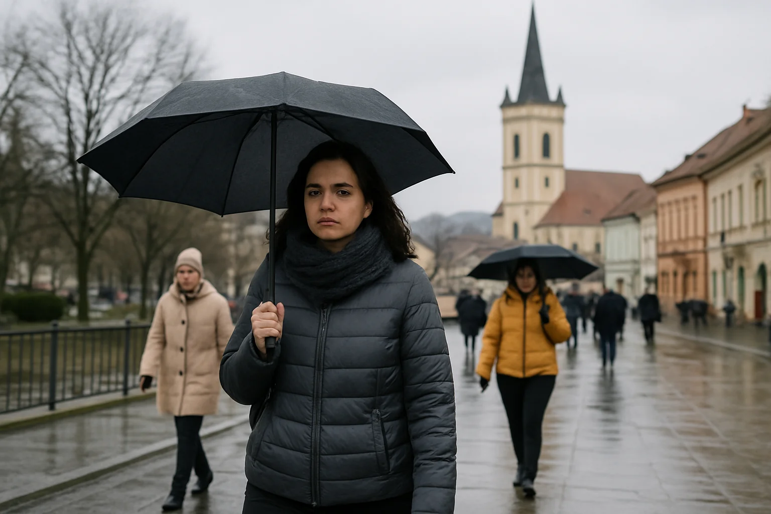 Vremea azi în Bistrița – 9 martie 2026