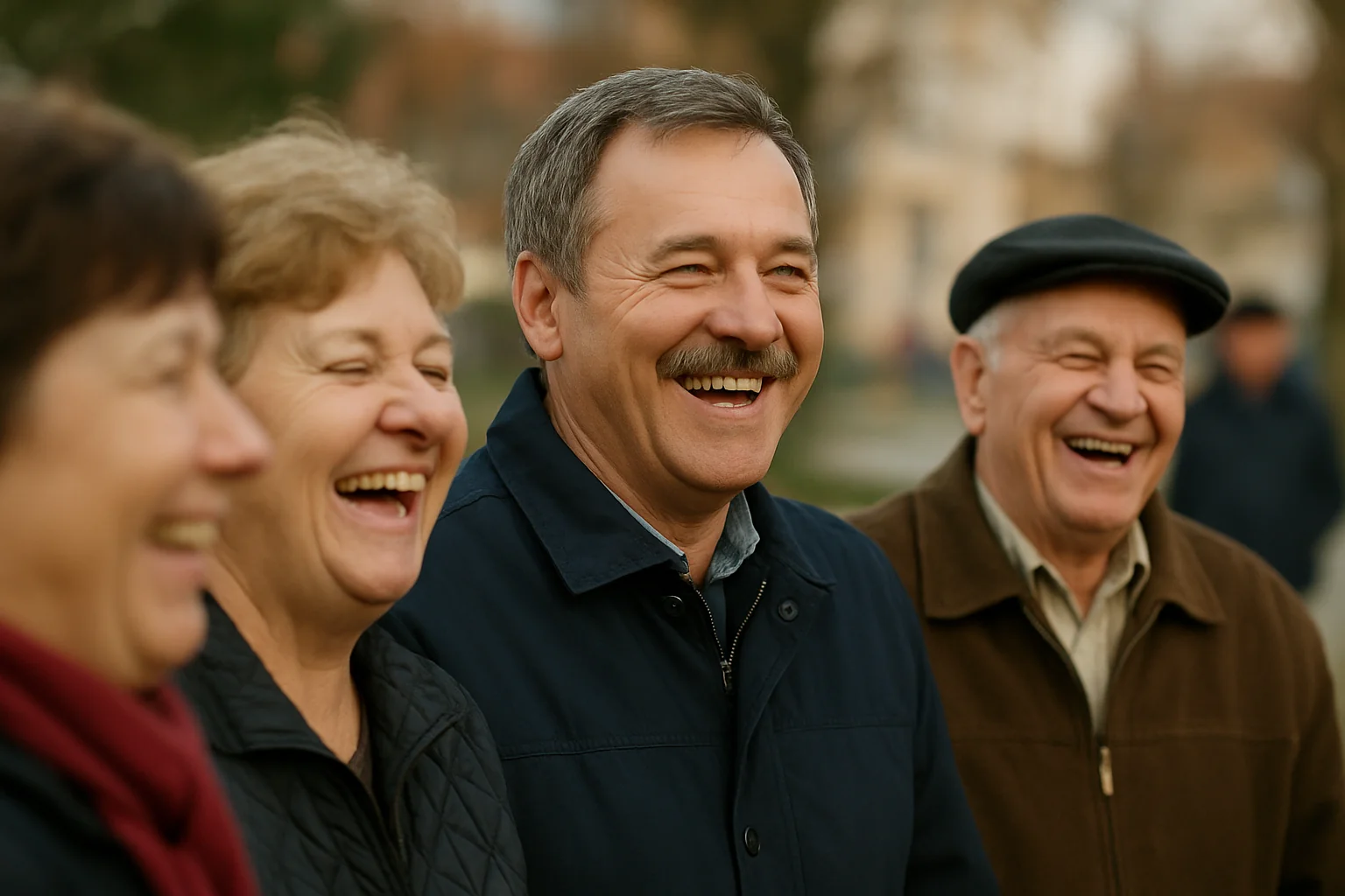 Zâmbetul Bistrițean: Bancul zilei și puterea râsului