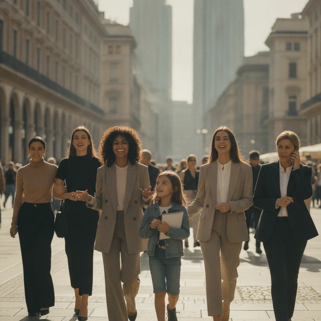 ZETO MODELS Agency, prezentă la Milano Fashion Week cu 39 de modele. Urmează Paris, Dubai și noi cursuri