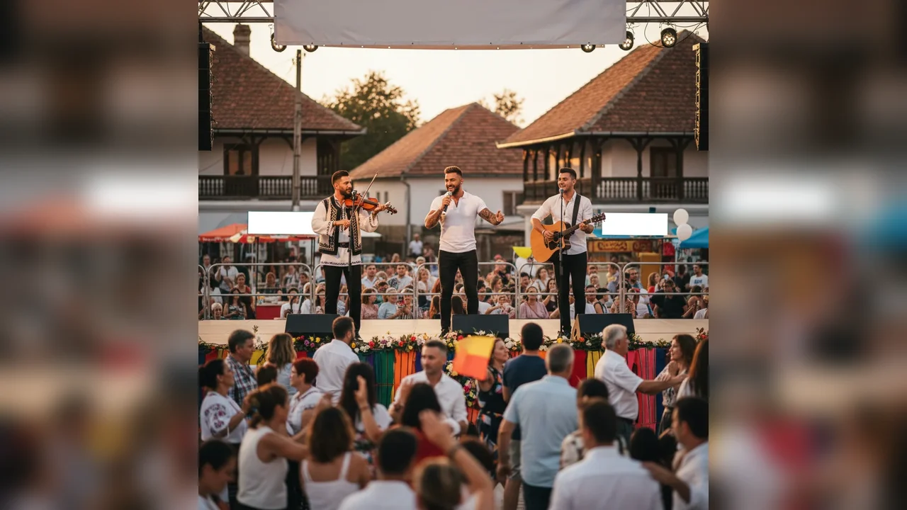 Zilele Căianu Mic de Rusalii: Program complet și artiști invitați